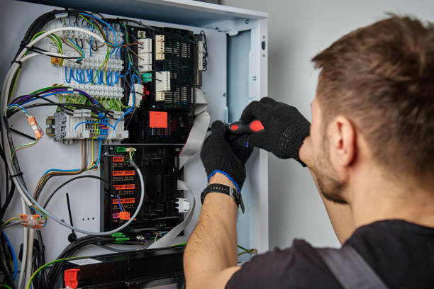 Licensed Electrical Panel Upgrade service in Elma, WA - No Joke electrician